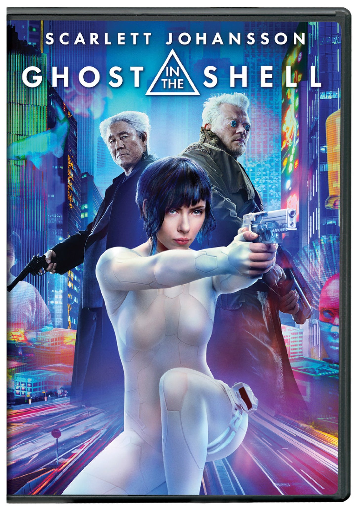 Ghost in the Shell (2017) - 4452