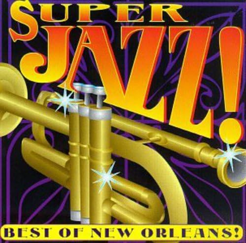 Super New Orleans Jazz / Various - 4341