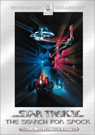 Star Trek III: The Search for Spock (Two-Disc Special Collector's Edition) [DVD] - 2517