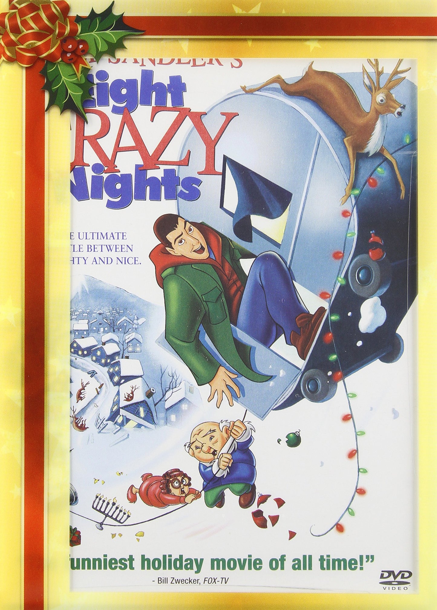 Eight Crazy Nights (Two-Disc Special Edition) - 2943