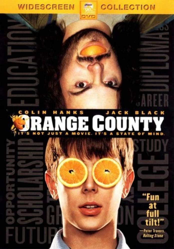 Orange County - 1685