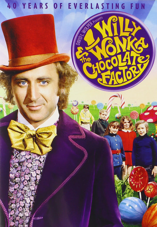 Willy Wonka & the Chocolate Factory - 8919