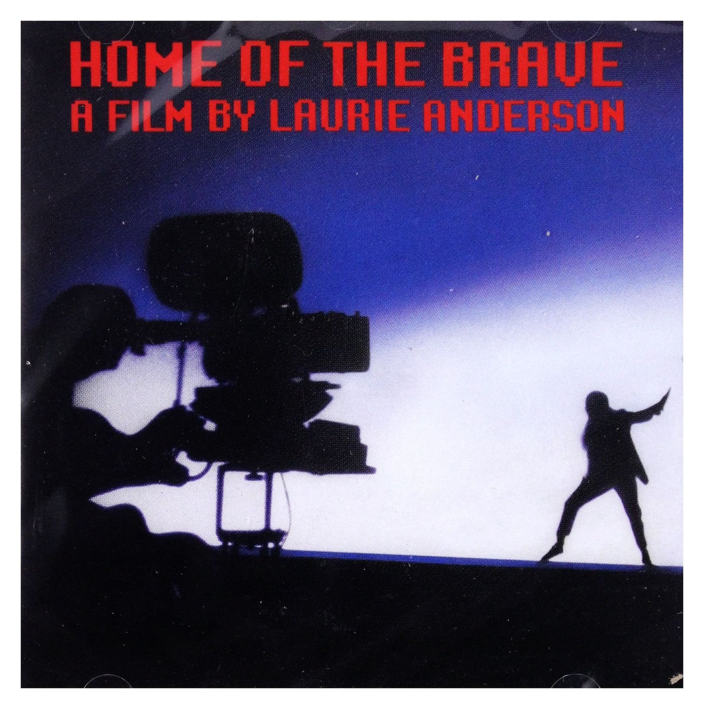 Home Of The Brave: A Film By Laurie Anderson (1986 Film) - 797