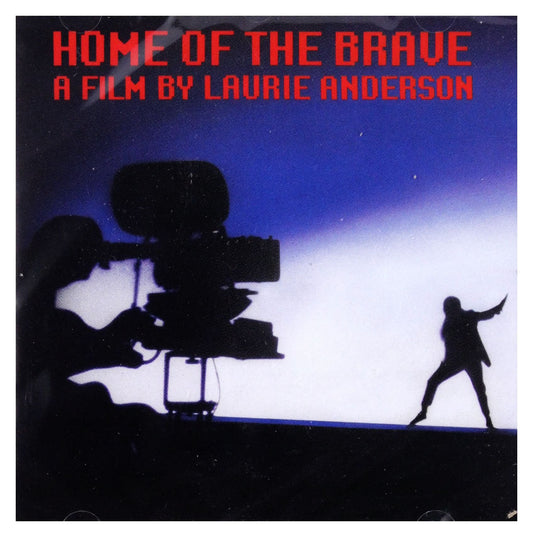 Home Of The Brave: A Film By Laurie Anderson (1986 Film) - 797