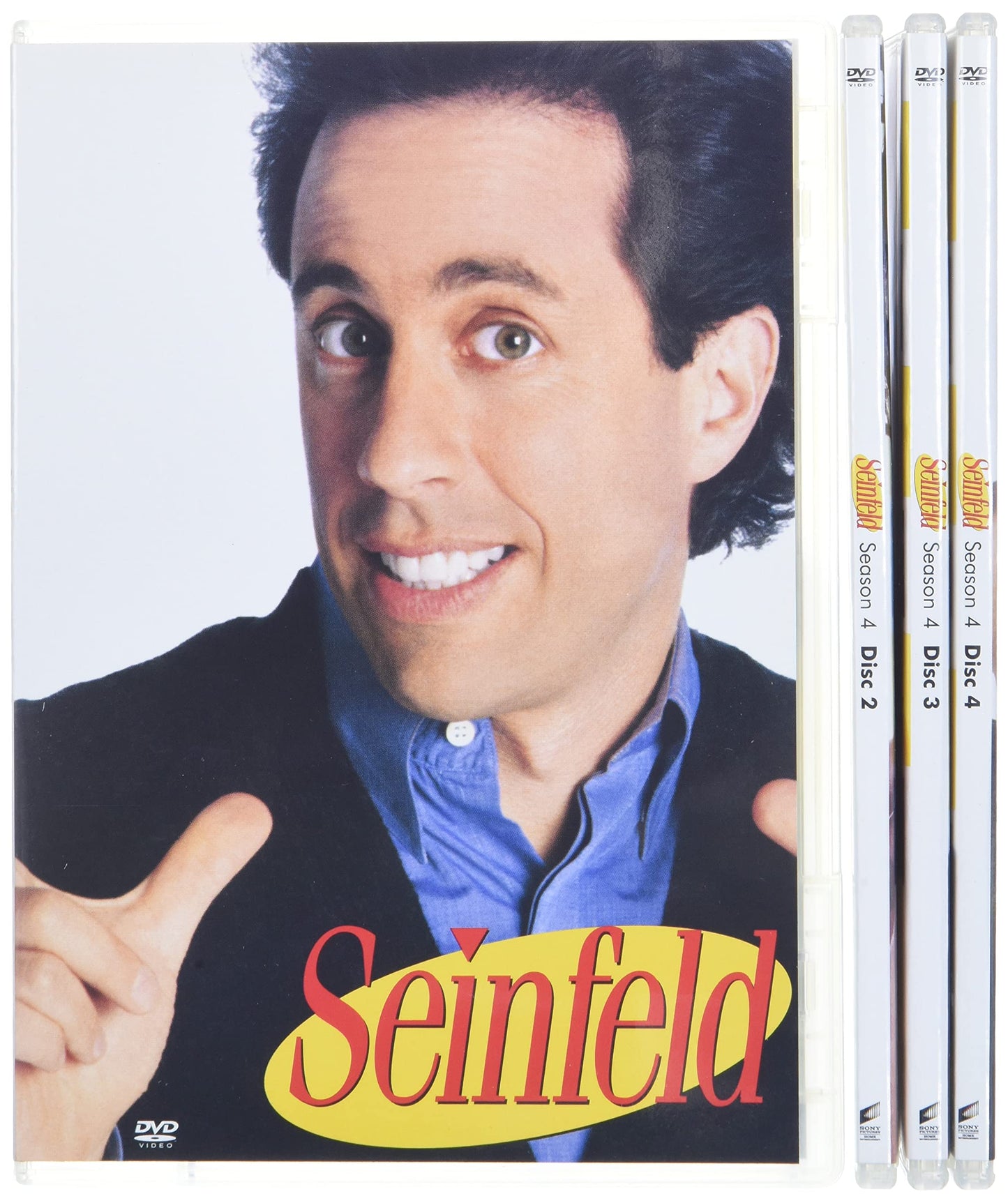 Seinfeld: Season 4 - 236
