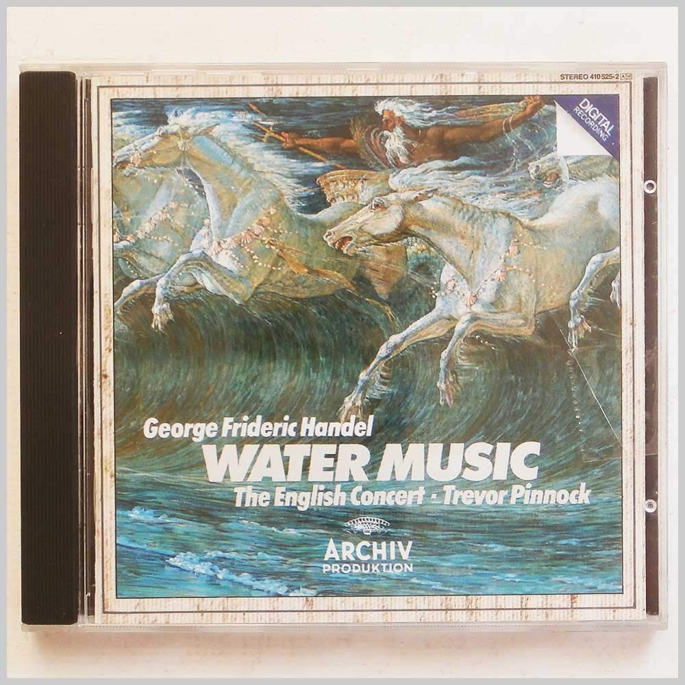 Handel: Water Music - 1882