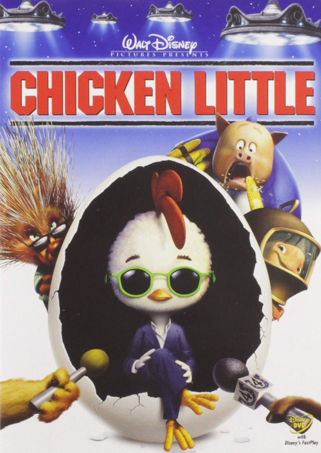 Chicken Little - 7724