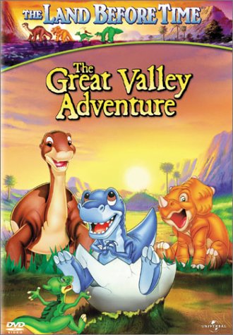 The Great Valley Adventure- The Land Before Time II - 1854