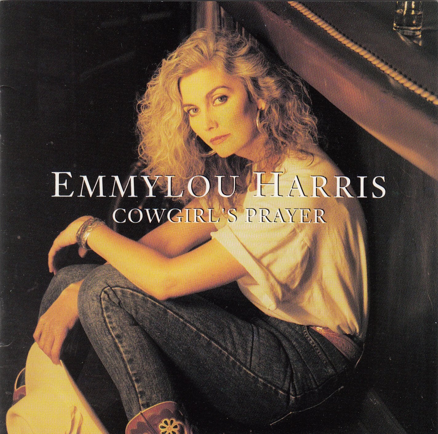 Cowgirl's Prayer - 5083