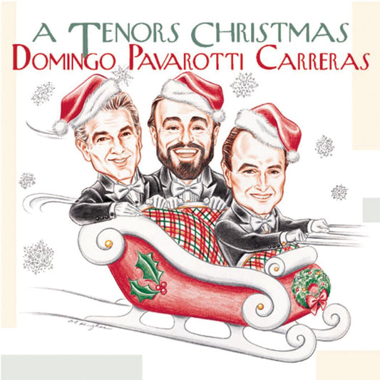 A Tenors' Christmas - 3866