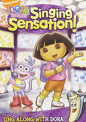 Dora the Explorer: Singing Sensation! - 4473