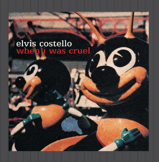 When I Was Cruel - 4933