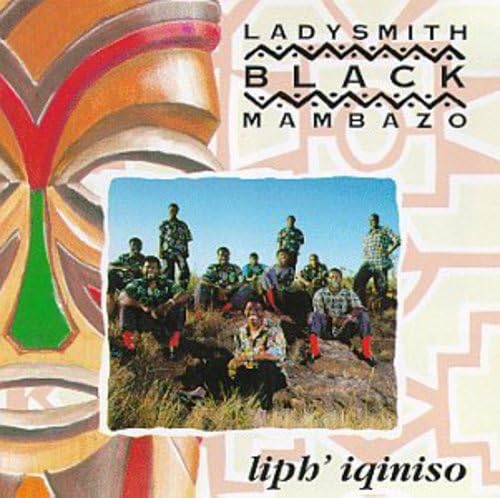 Liph' Iqiniso - 4998