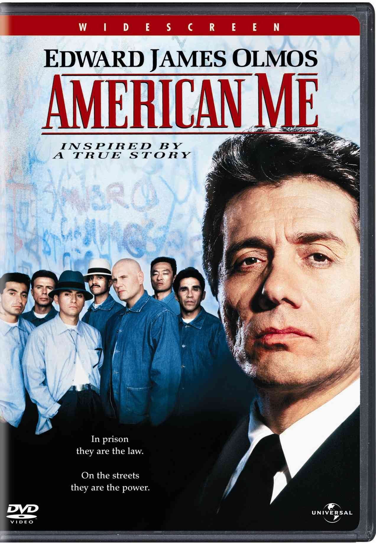 American Me [DVD] - 4595