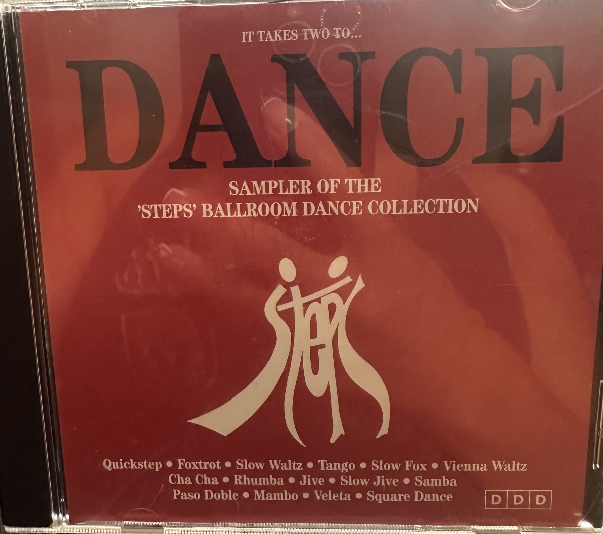 It Takes Two to Dance Sampler - 9135 – Recycle4