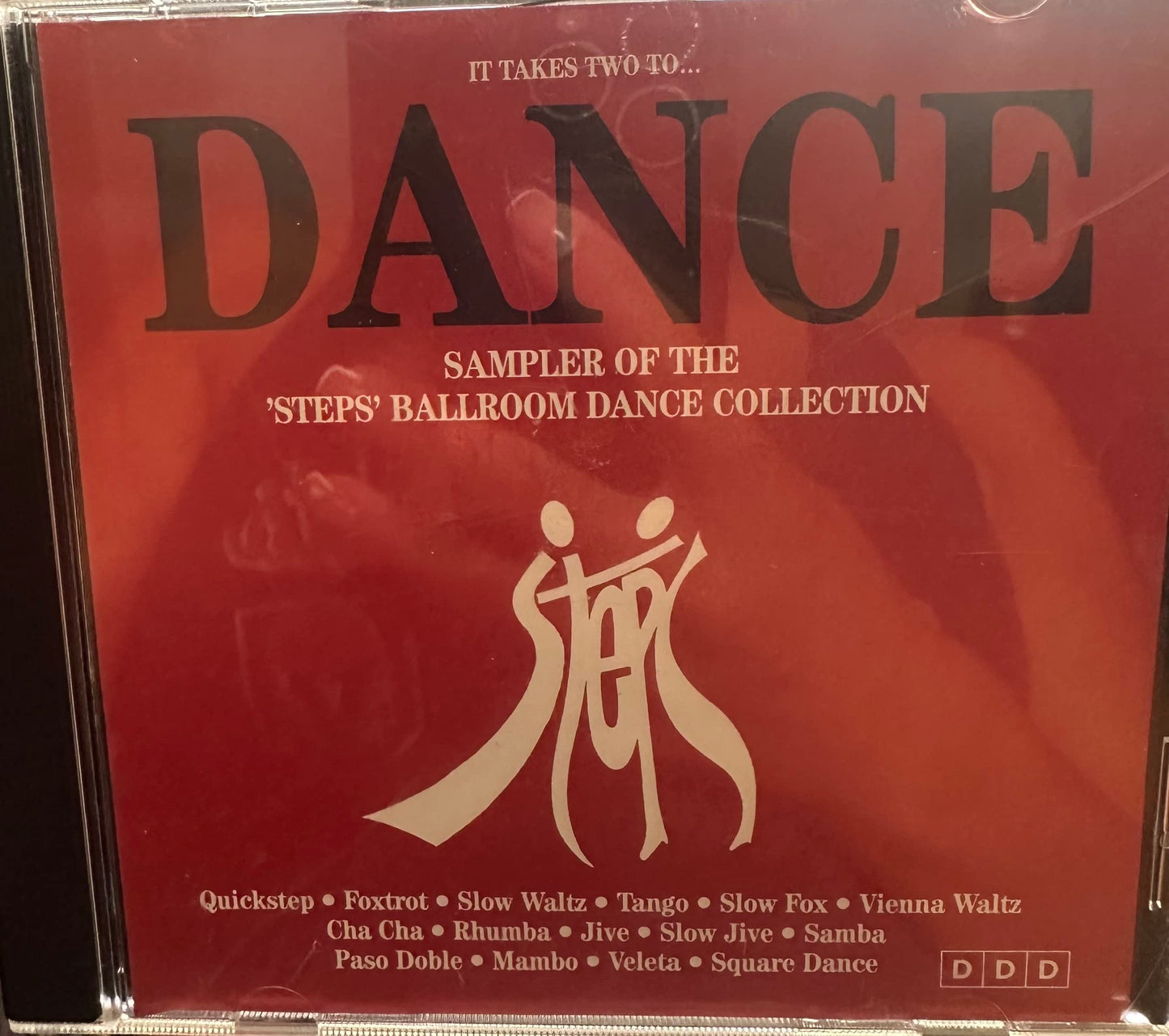 It Takes Two to Dance Sampler - 9135