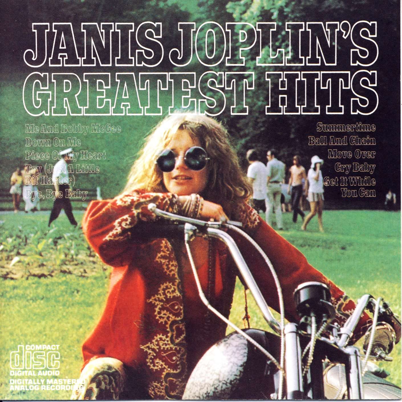 Janis Joplin's Greatest Hits - 9929