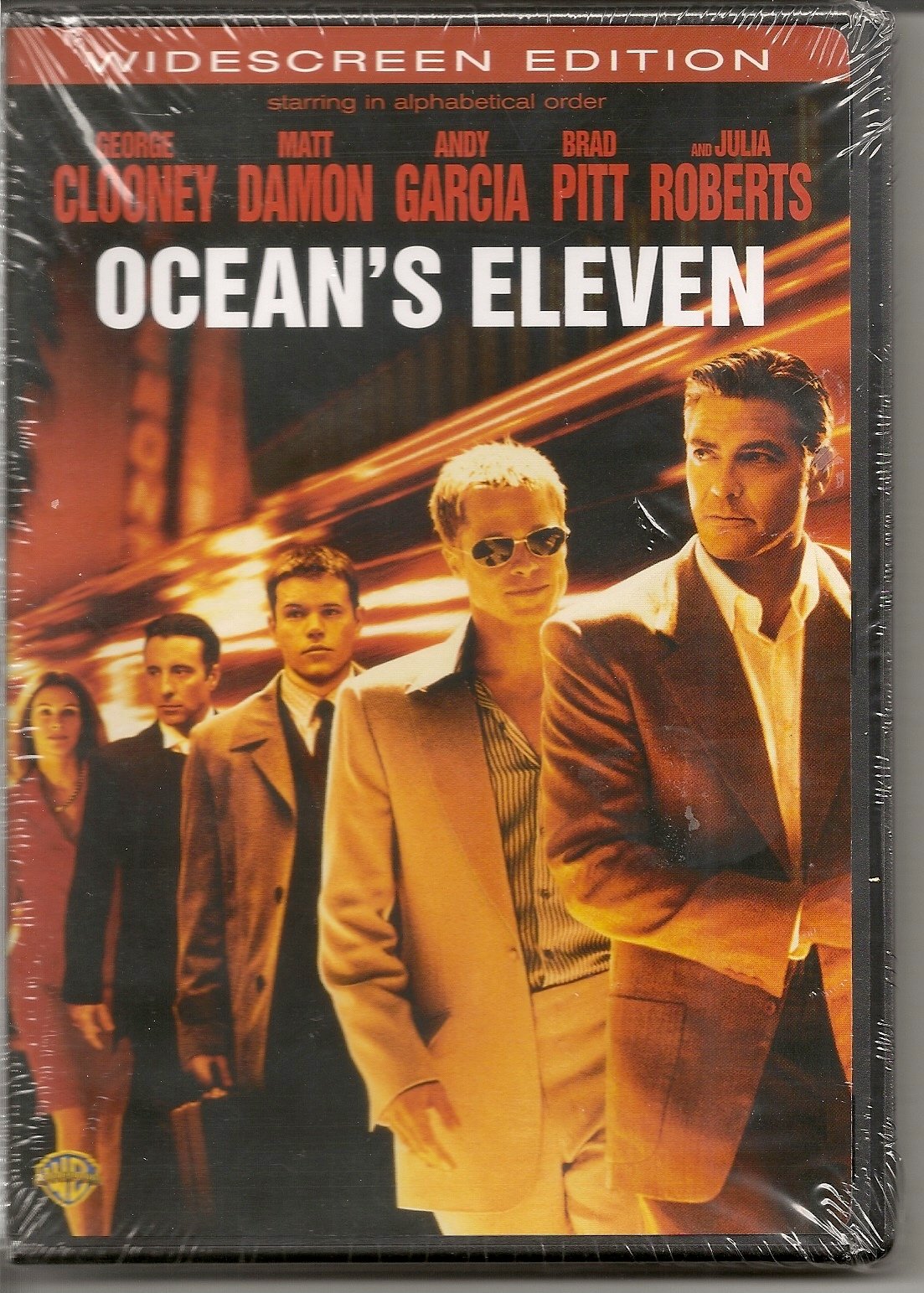 Ocean's Eleven (Widescreen Edition) - 653