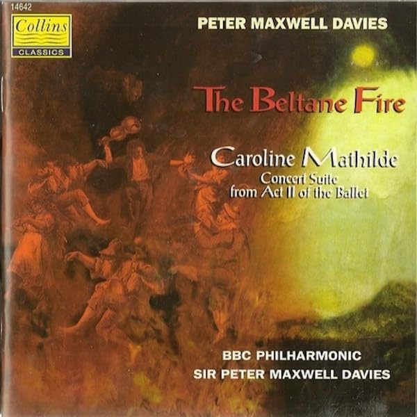 The Beltane Fire, Caroline Mat - 6482