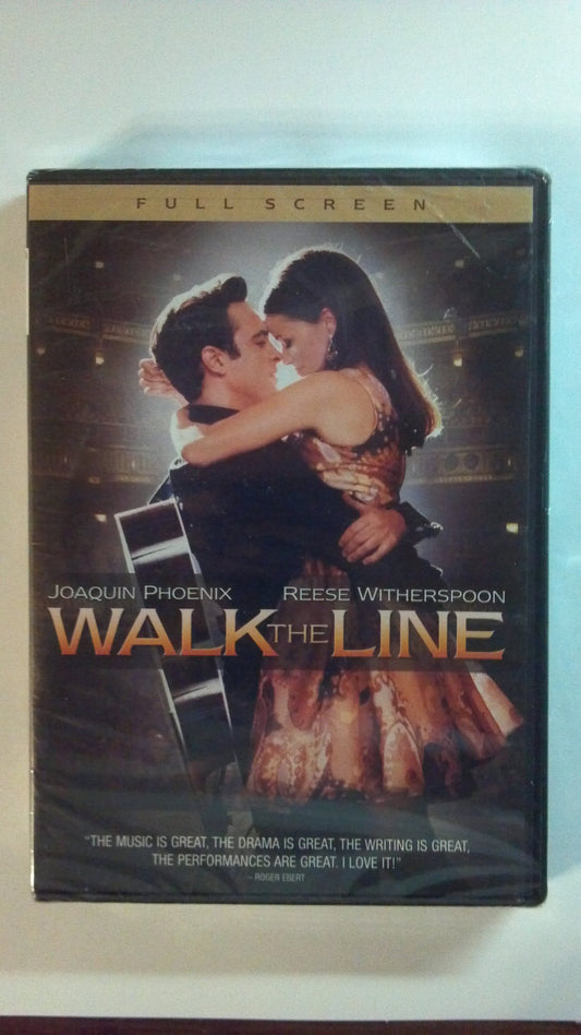 Walk the Line (Full Screen Edition) - 6218