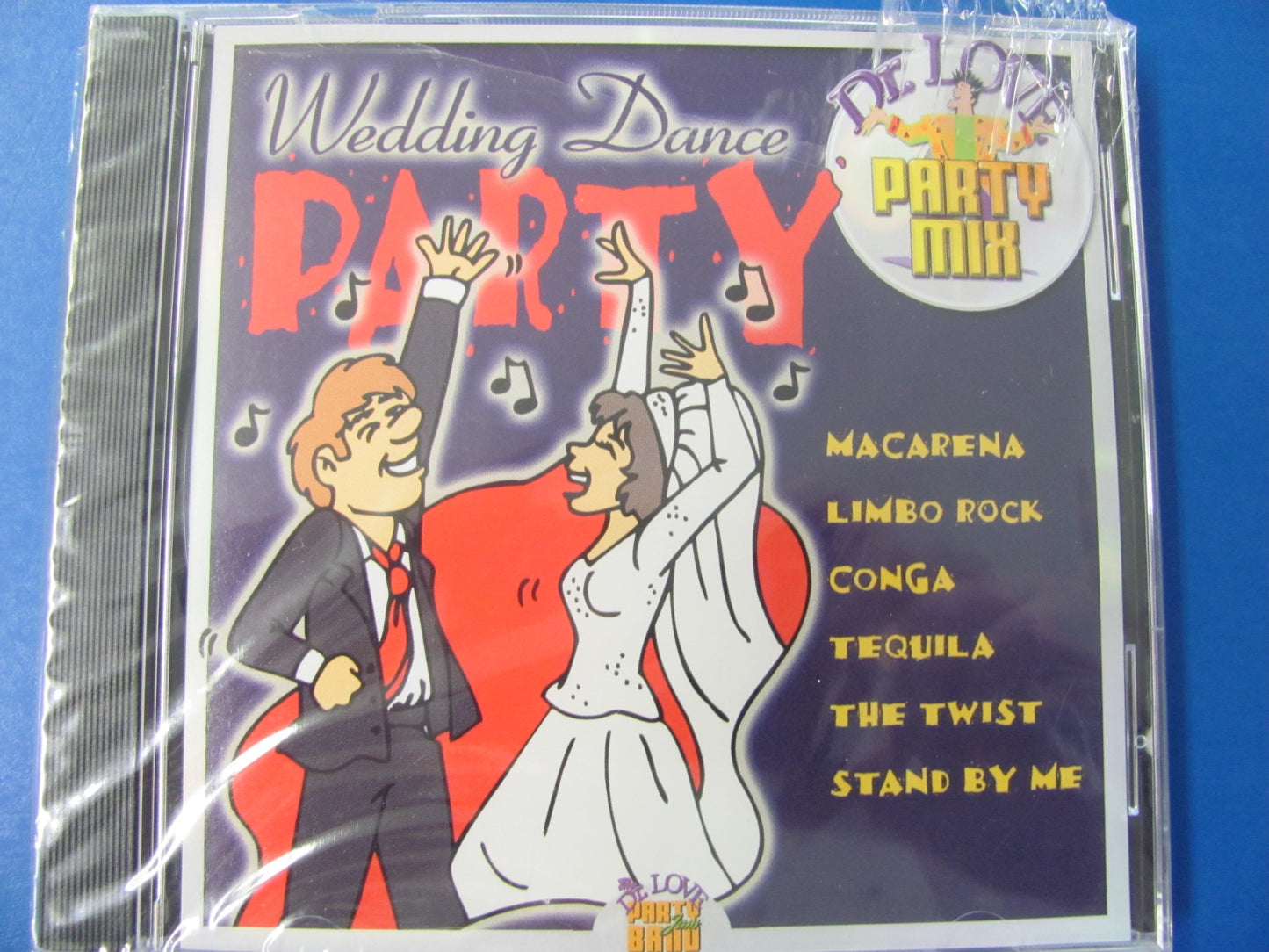 wedding dance party - 7435