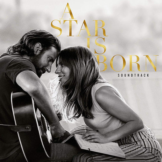 A Star Is Born Soundtrack - 2591