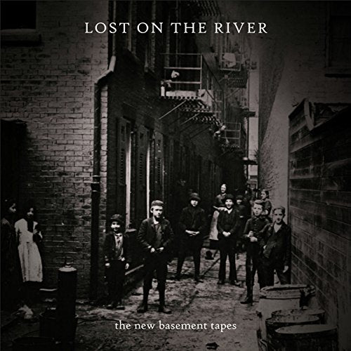 Lost On The River[Deluxe Version] - 3886