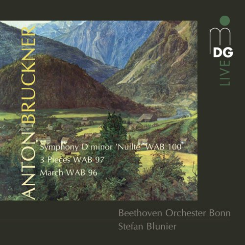 Bruckner: Symphony in D Minor 'Nullte' / Three Pieces / March - 1558
