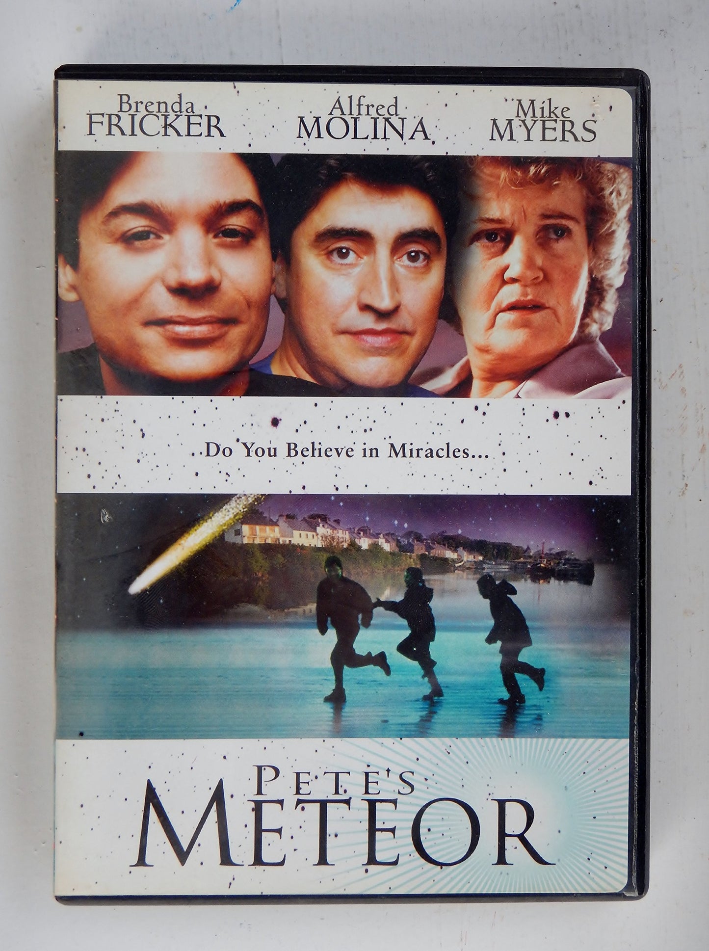 Pete's Meteor [DVD] - 3847