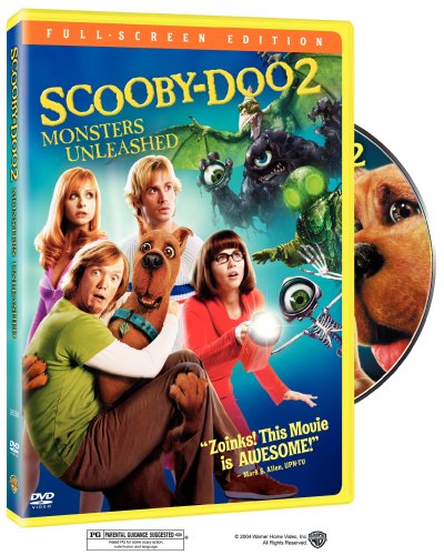 Scooby-Doo 2 - Monsters Unleashed (Full Screen Edition) - 5873