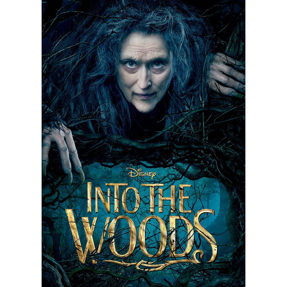 Into The Woods - 8453