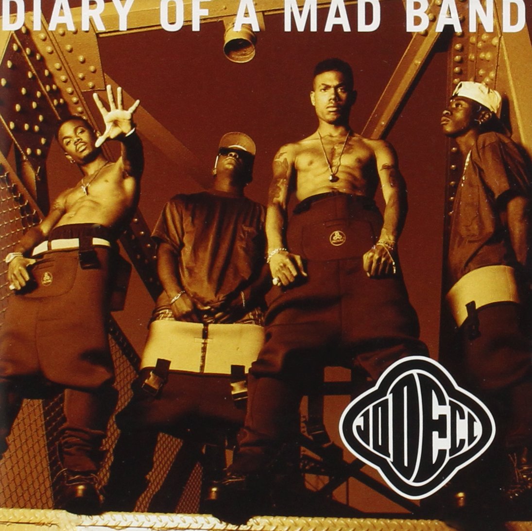 Diary Of A Mad Band - 7648