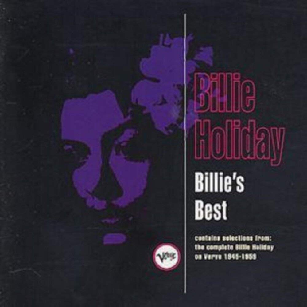 Billie's Best [selections from Verve box set] - 4078