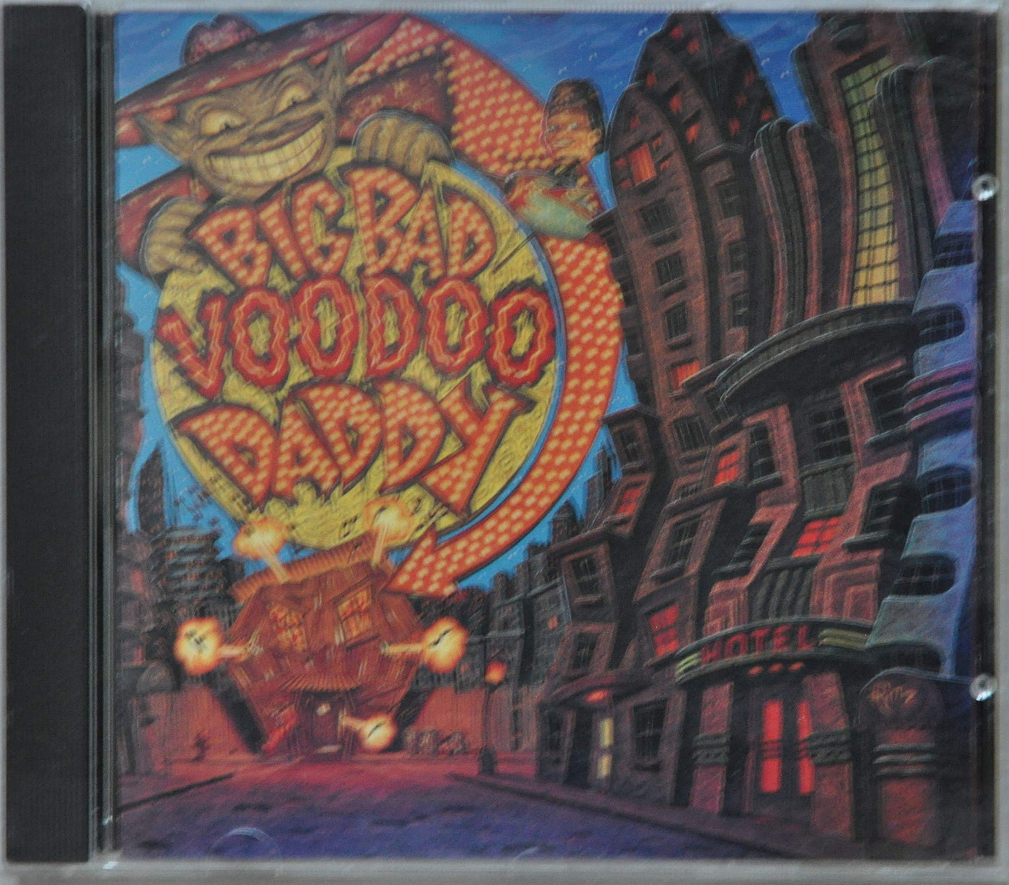 Big Bad Voodoo Daddy - 5024