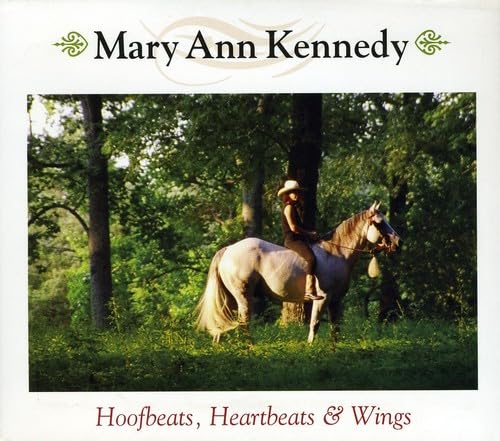 Hoofbeats, Heartbeats & Wings - 7995