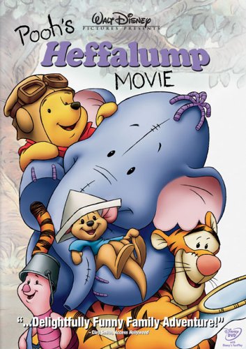 Pooh's Heffalump Movie [DVD] - 1568