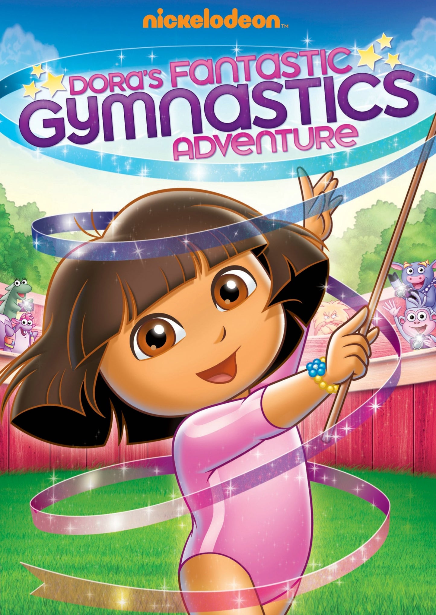 Dora's Fantastic Gymnastics Adventure - 7166