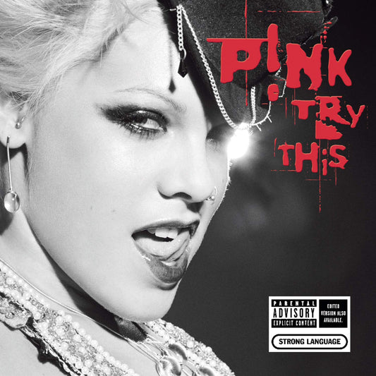 Try This [Limited Edition w/ Bonus DVD] - 1308