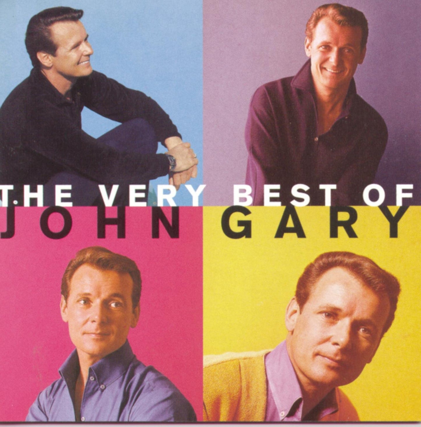 The Very Best Of John Gary - 8569
