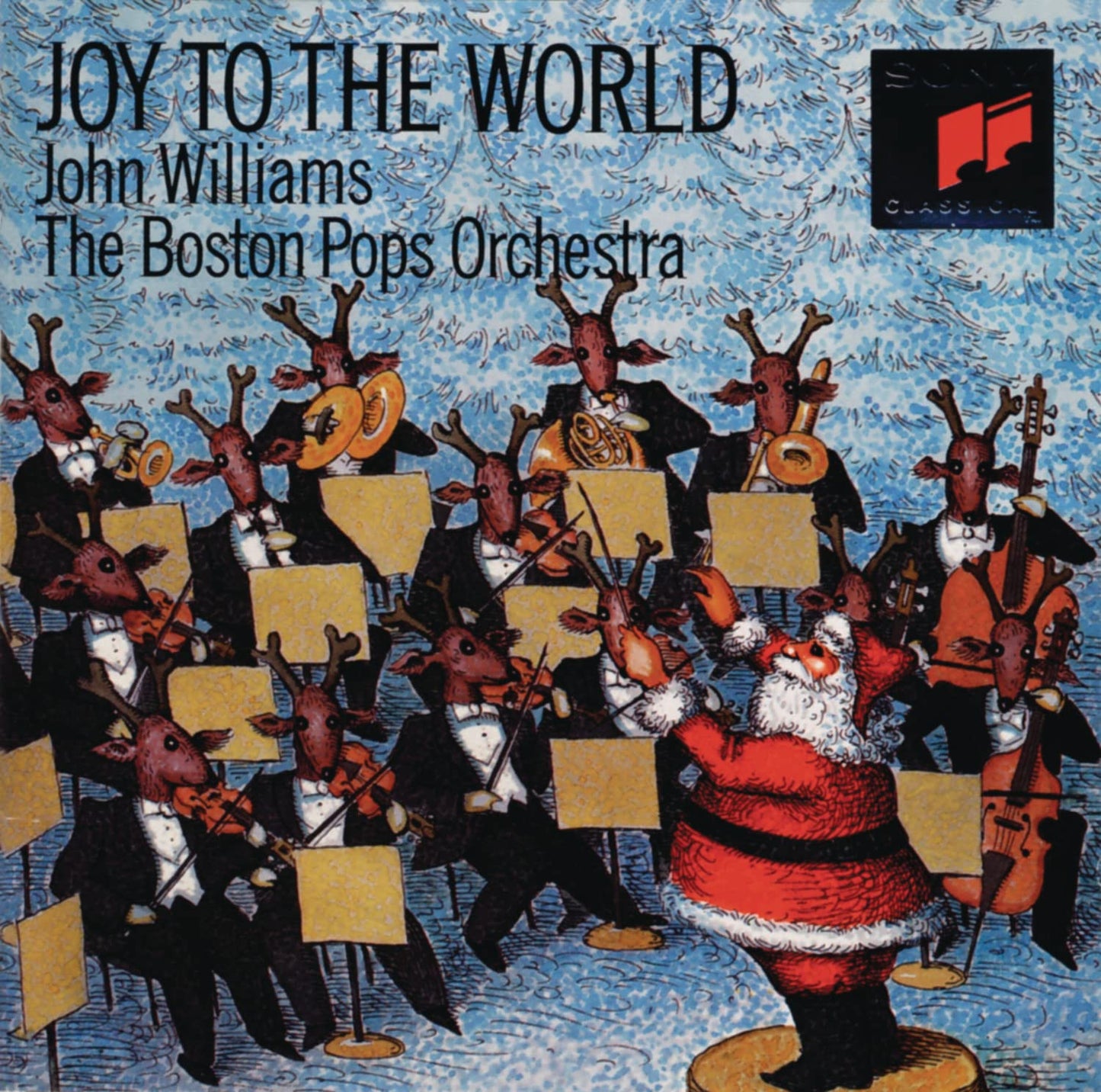 Joy To The World - 3934