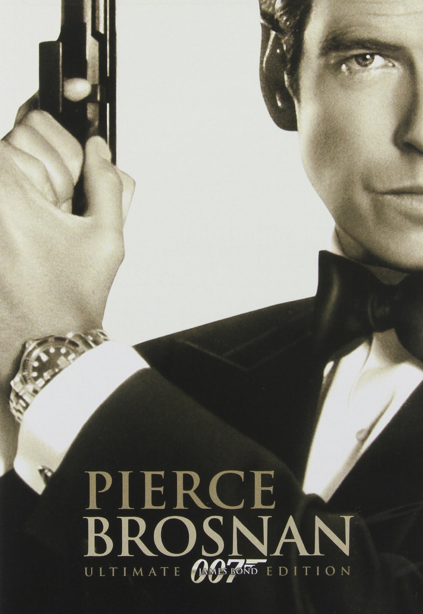Pierce Brosnan Ultimate 007 Edition (Goldeneye / The World Is Not Enough / Die Another Day) - 6197