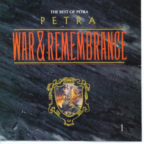 War & Remembrance: The Best of Petra - 1225