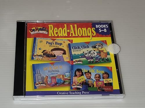 Dr. Maggie's Read-Along Books 5-8 - 4801
