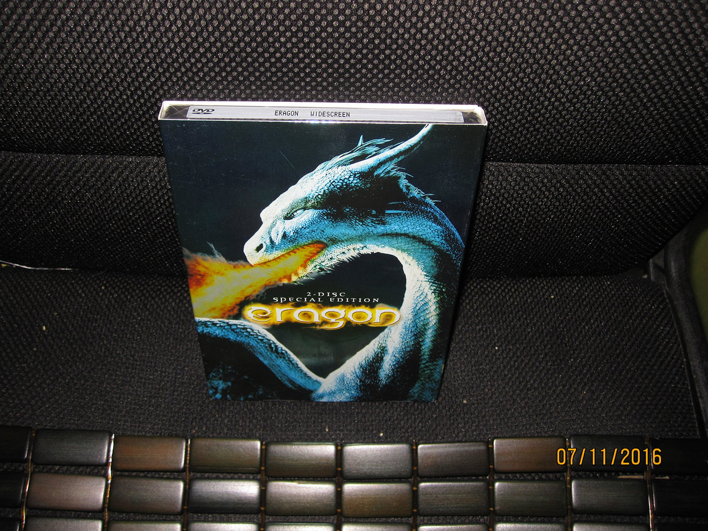 Eragon (Two-Disc Special Edition) [DVD] - 1038