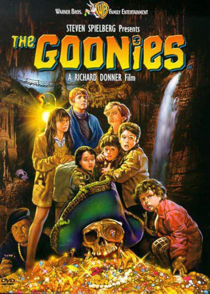 The Goonies [DVD] - 2061