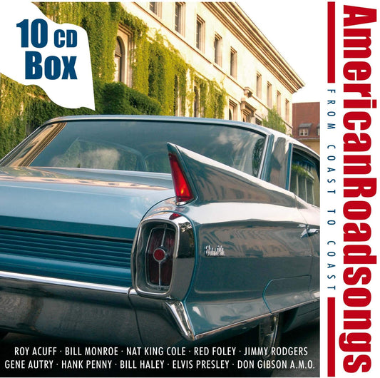 American Roadsongs - 9878