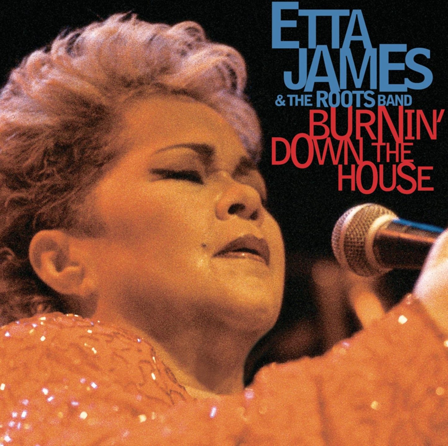 Burnin' Down the House: Live at the House of Blues - 9745