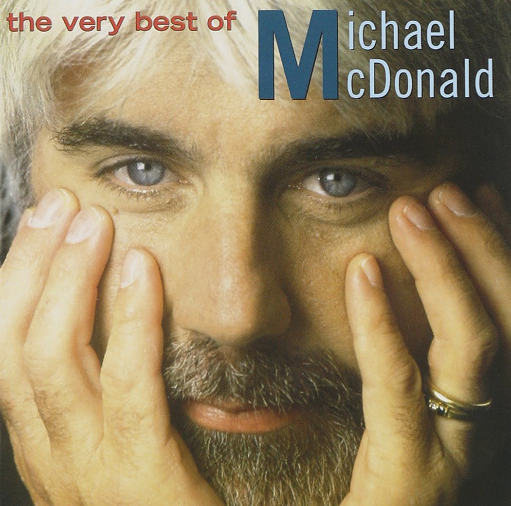 The Very Best of Michael McDonald - 8825