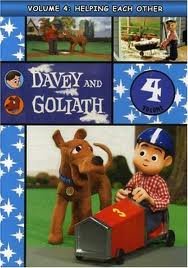 Davey And Goliath Vol 4: Helping Each Other - 3864