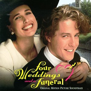 Four Weddings And A Funeral: Original Motion Picture Soundtrack - 8152